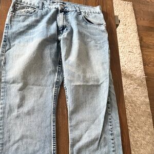 Ecko Unltd Slim Straight Jeans 36x32  Y2K jeans